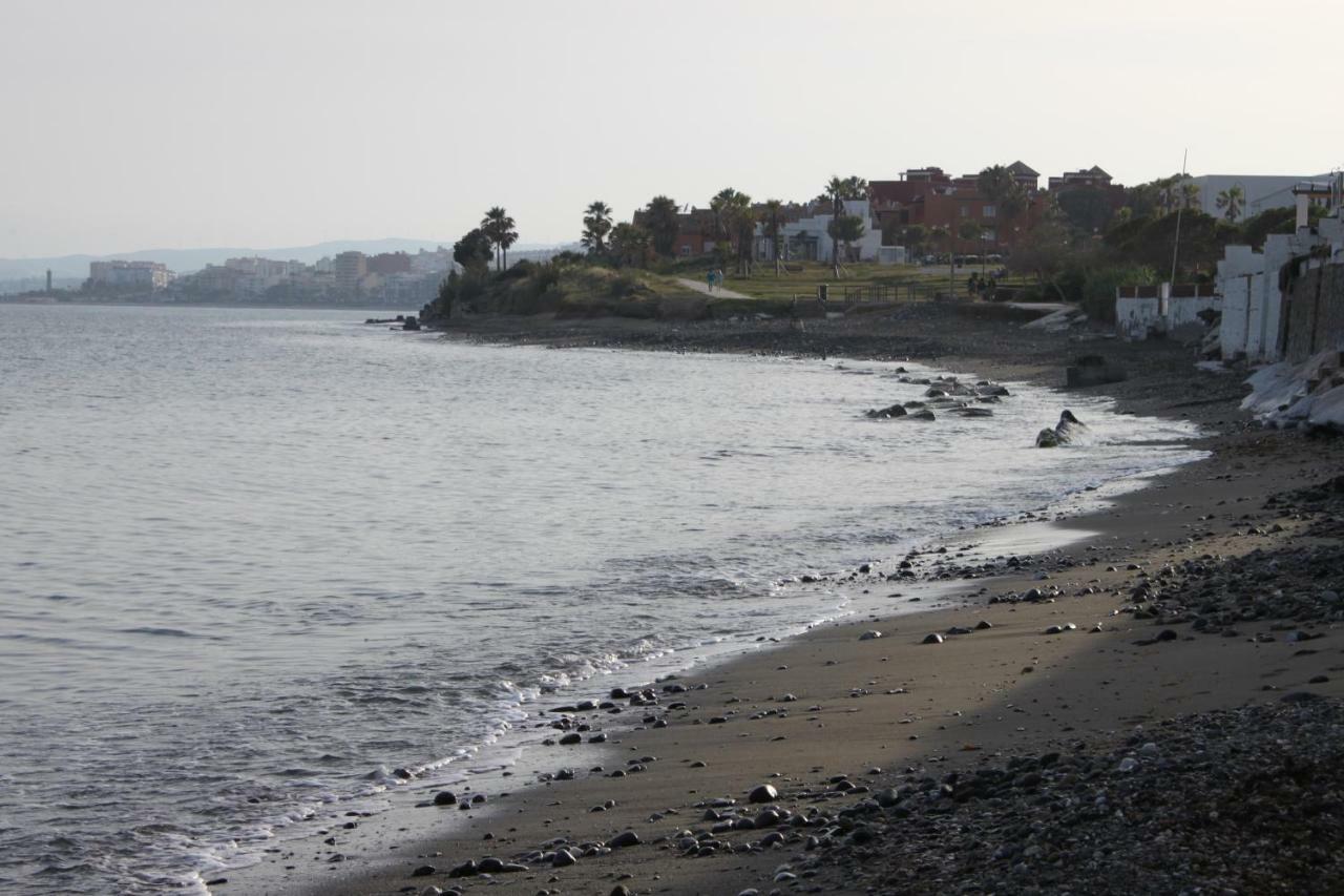 Вілла Adosado Junto Al Mar Естепона Екстер'єр фото