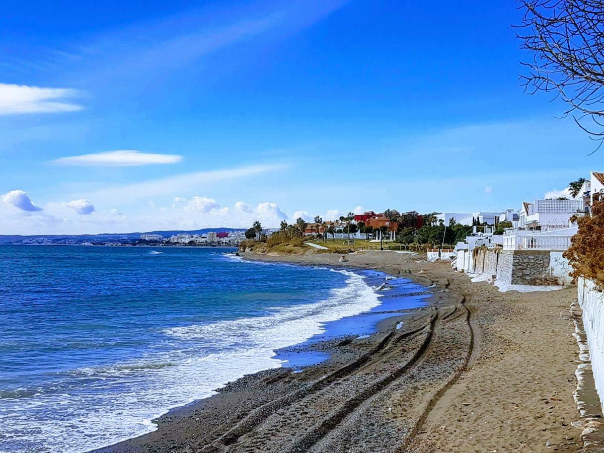 Вілла Adosado Junto Al Mar Естепона Екстер'єр фото