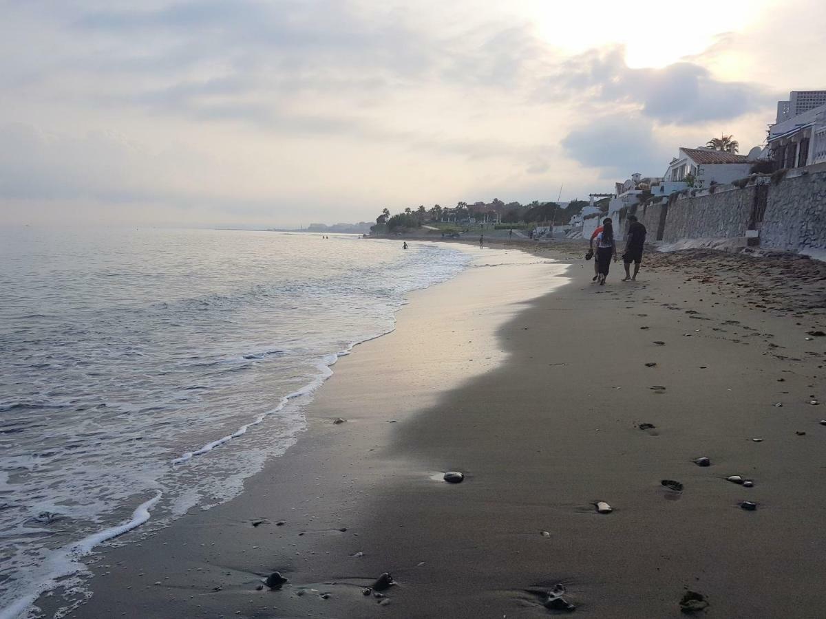 Вілла Adosado Junto Al Mar Естепона Екстер'єр фото